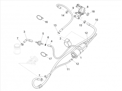 Αντιεξατμιστικό σύστημα